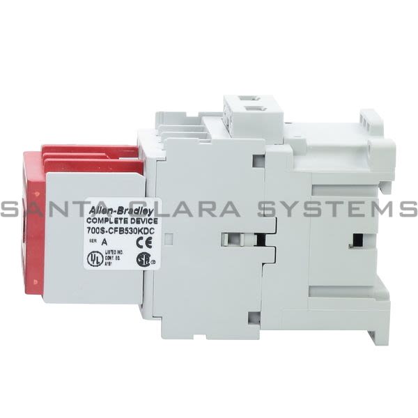 Allen Bradley 700S-CFB530KDC Safety Control Relay Product Image