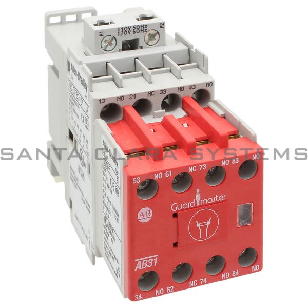 Allen Bradley 700S-CFB620DC Safety Control Product Image