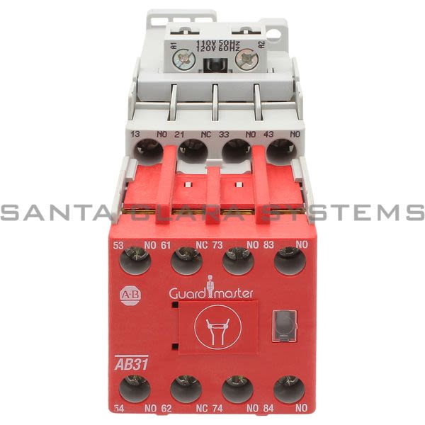 Allen Bradley 700S-CFB620DC Safety Control Product Image