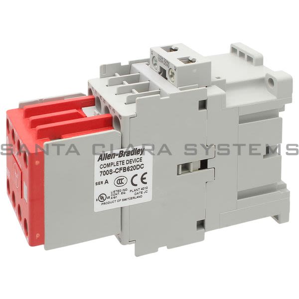 Allen Bradley 700S-CFB620DC Safety Control Product Image