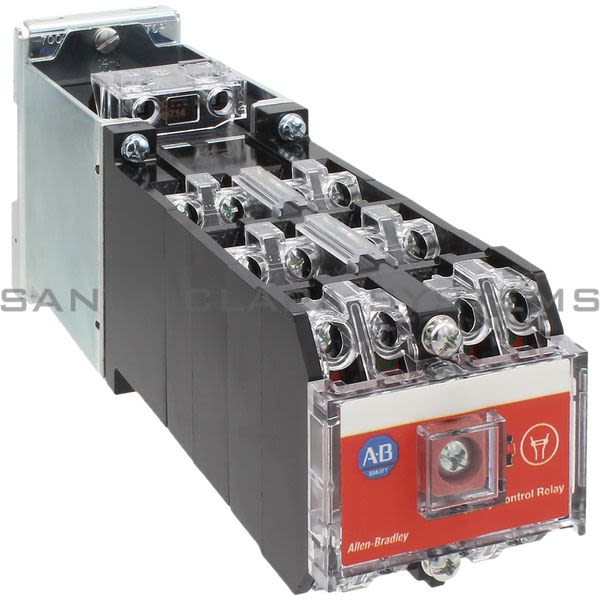 Allen Bradley 700S-DCP1020DZ24 Safety Relay Product Image