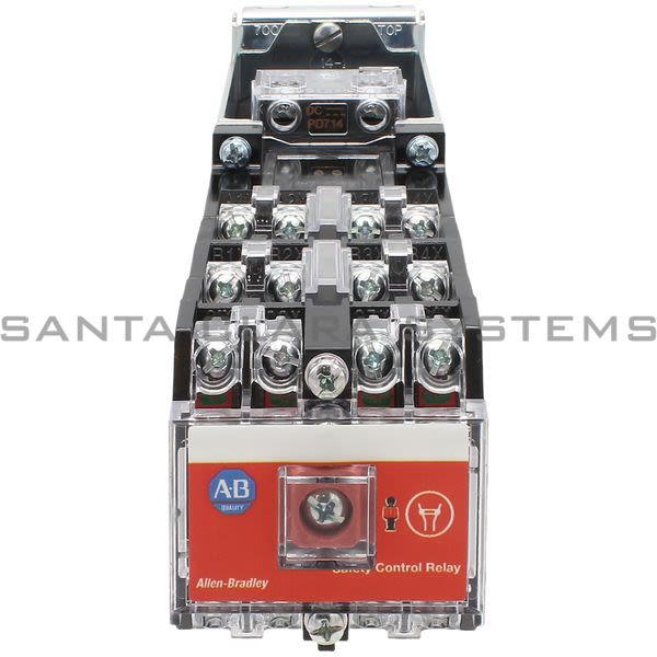 Allen Bradley 700S-DCP1020DZ24 Safety Relay Product Image