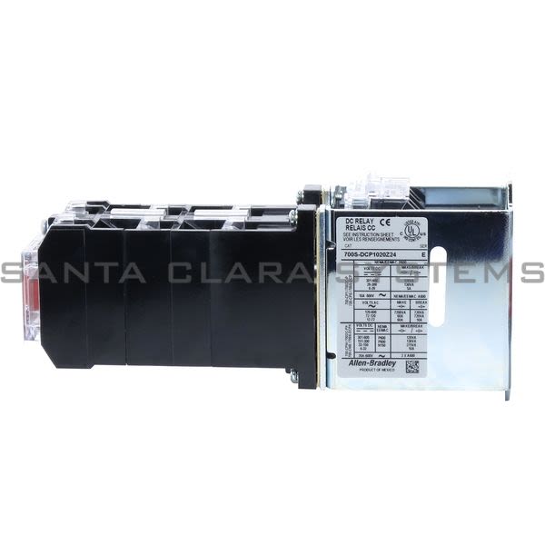 Allen Bradley 700S-DCP1020Z24 Safety Control Relay Product Image