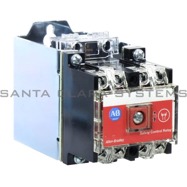 Allen Bradley 700S-DCP220Z24 Control Relay Product Image