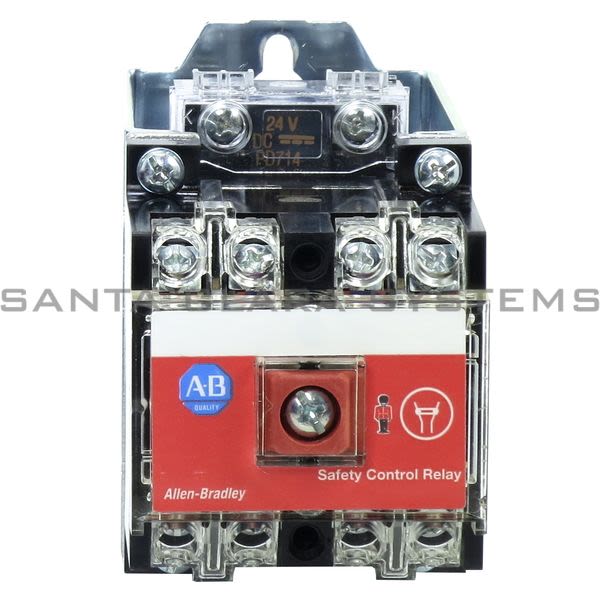 Allen Bradley 700S-DCP220Z24 Control Relay Product Image