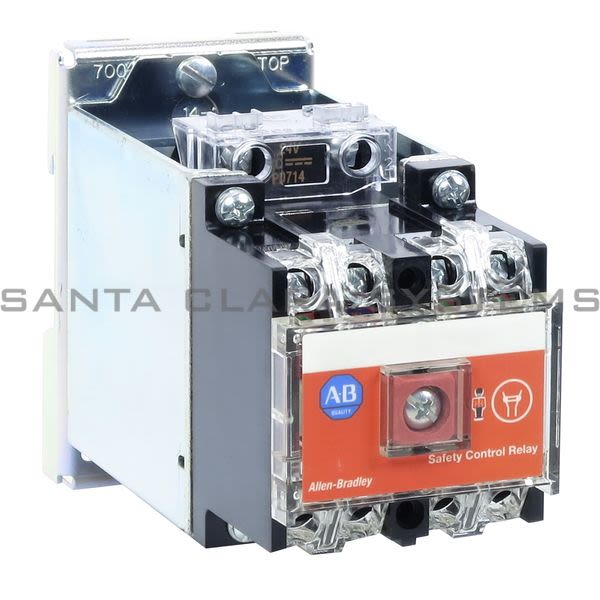 Allen Bradley 700S-DCP310DZ24 Control Relay Product Image