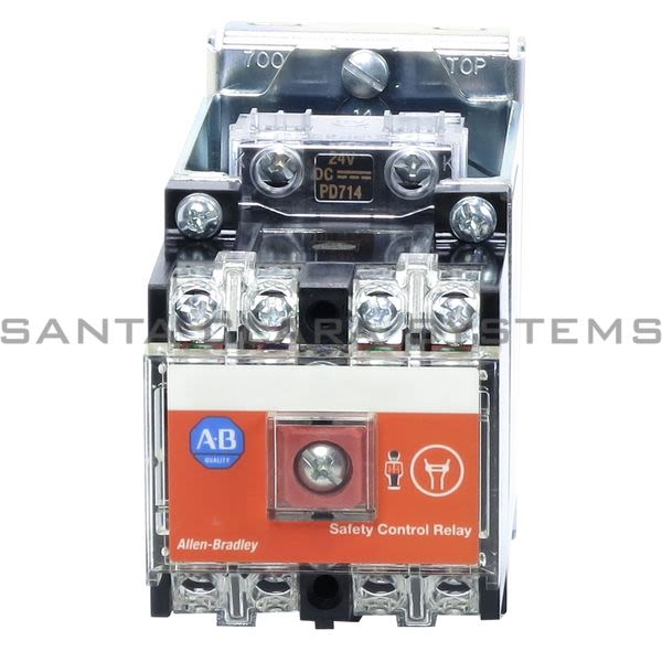 Allen Bradley 700S-DCP310DZ24 Control Relay Product Image
