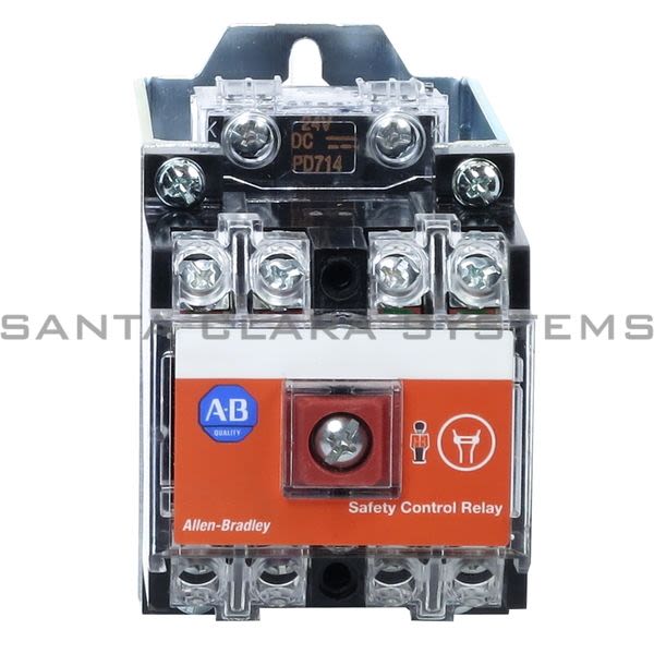 Allen Bradley 700S-DCP310Z24 Industrial Relay Product Image