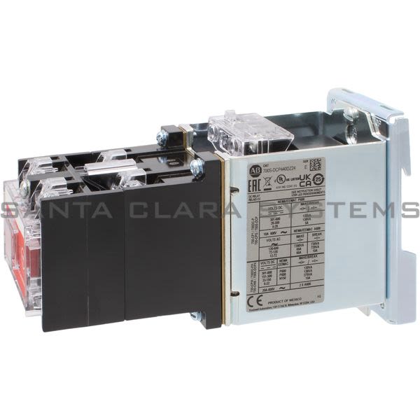 Allen Bradley 700S-DCP440DZ24 Safety Control Relay Product Image