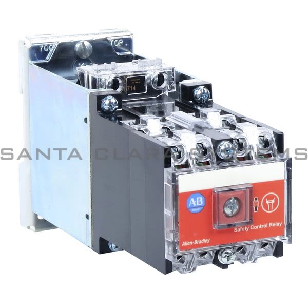 Allen Bradley 700S-DCP620DZ24 Safety Control Relay Product Image