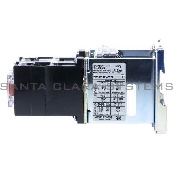 Allen Bradley 700S-DCP620DZ24 Safety Control Relay Product Image