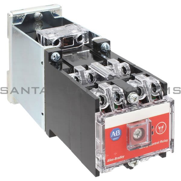Allen Bradley 700S-DCP710DZ24 Control Relay Product Image