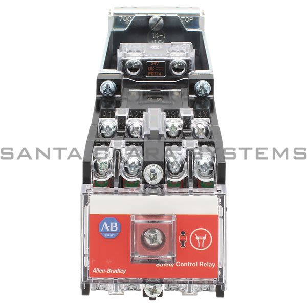 Allen Bradley 700S-DCP710DZ24 Control Relay Product Image