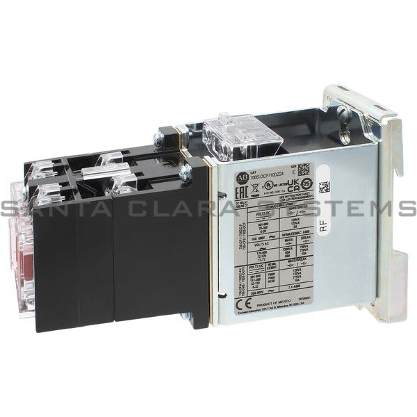 Allen Bradley 700S-DCP710DZ24 Control Relay Product Image