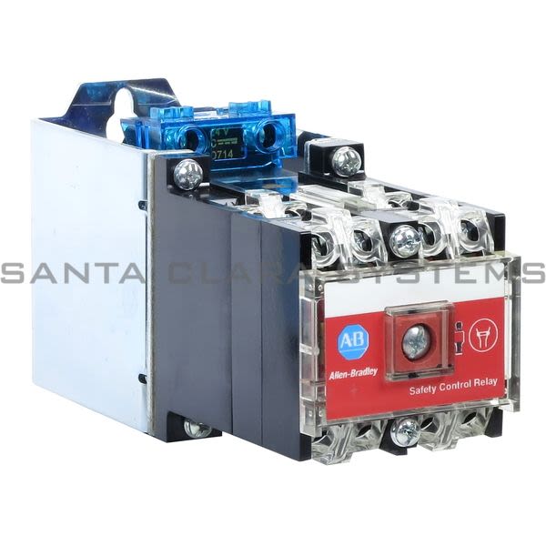 Allen Bradley 700S-DCP710Z24 Control Relay Product Image