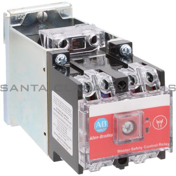 Allen Bradley 700S-DCPK220DZ24 Safety Control Relay Product Image
