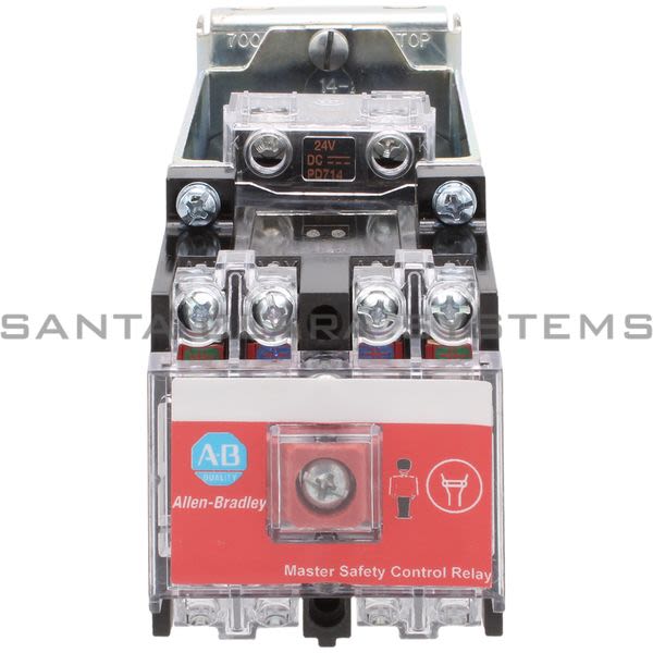 Allen Bradley 700S-DCPK220DZ24 Safety Control Relay Product Image