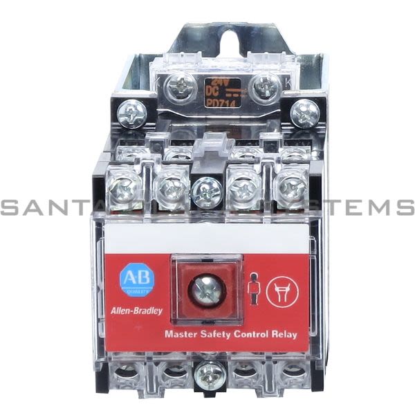 Allen Bradley 700S-DCPK620Z24 Safety Control Relay Product Image