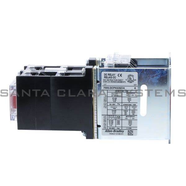 Allen Bradley 700S-DCPK620Z24 Safety Control Relay Product Image