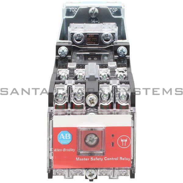 Allen Bradley 700S-DCPK710DZ24 Safety Control Relay Product Image