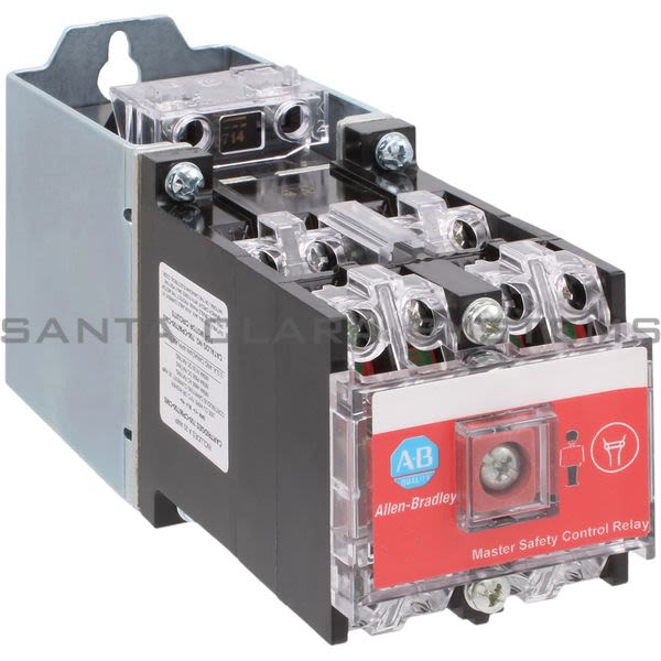 Allen Bradley 700S-DCPK710Z24 Safety Control Relay Product Image