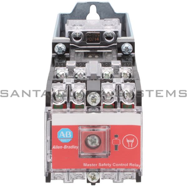 Allen Bradley 700S-DCPK710Z24 Safety Control Relay Product Image