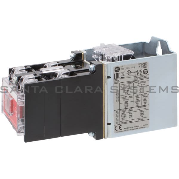 Allen Bradley 700S-DCPK710Z24 Safety Control Relay Product Image