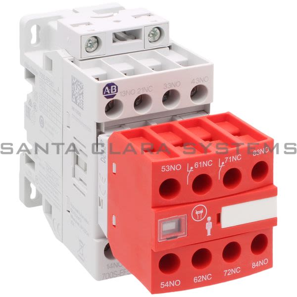 Allen Bradley 700S-EF530EJC Safety Control Relay Product Image