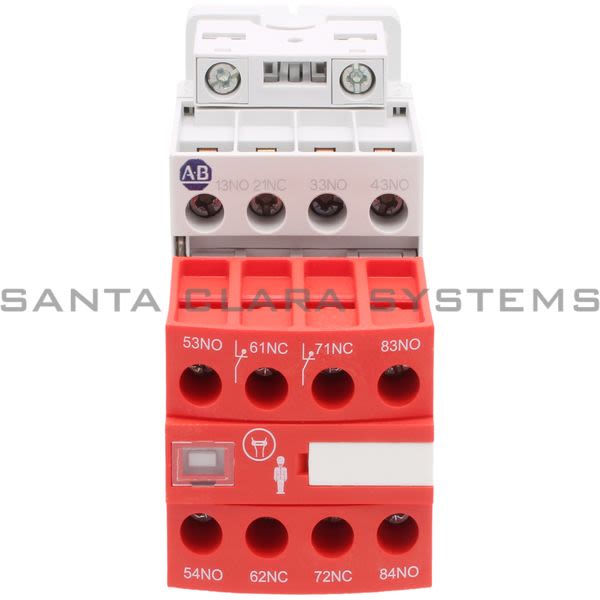 Allen Bradley 700S-EF530EJC Safety Control Relay Product Image