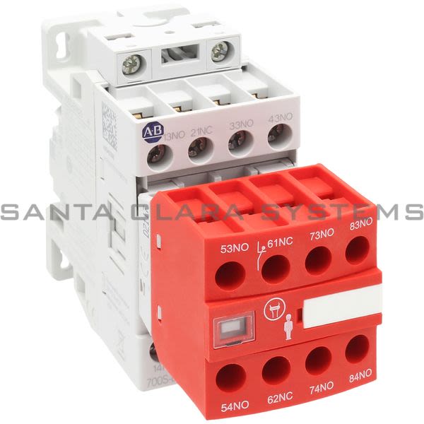 Allen Bradley 700S-EF620EJC Control Relay Product Image