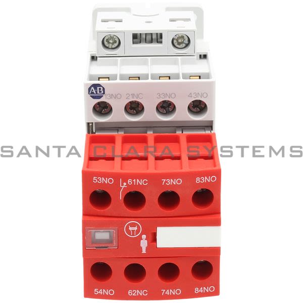 Allen Bradley 700S-EF620EJC Control Relay Product Image