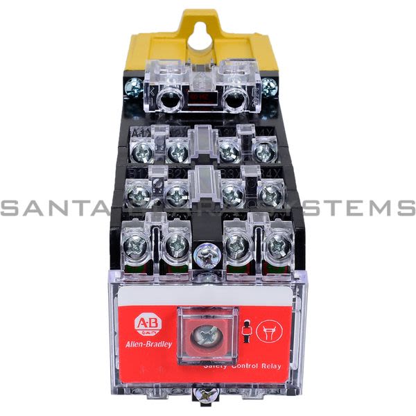 Allen Bradley 700S-P1020A1 Industrial Relay Product Image