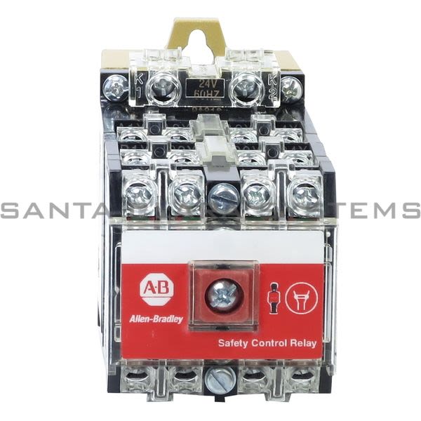 Allen Bradley 700S-P1020A24 Control Relay Product Image