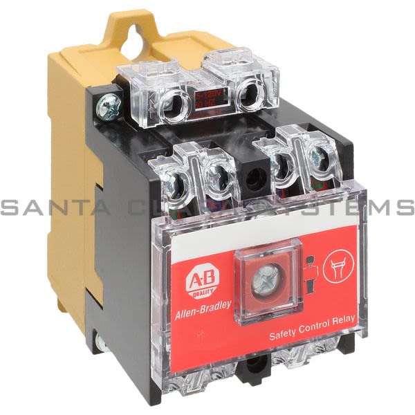 Allen Bradley 700S-P220A1 Safety Control Relay Product Image
