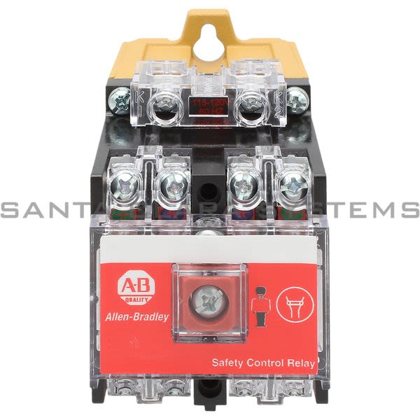 Allen Bradley 700S-P220A1 Safety Control Relay Product Image