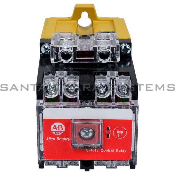 Allen Bradley 700S-P310A1 Safety Control Relay Product Image