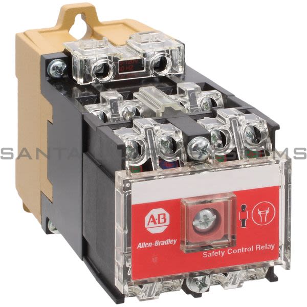 Allen Bradley 700S-P530A1 Safety Control Relay Product Image