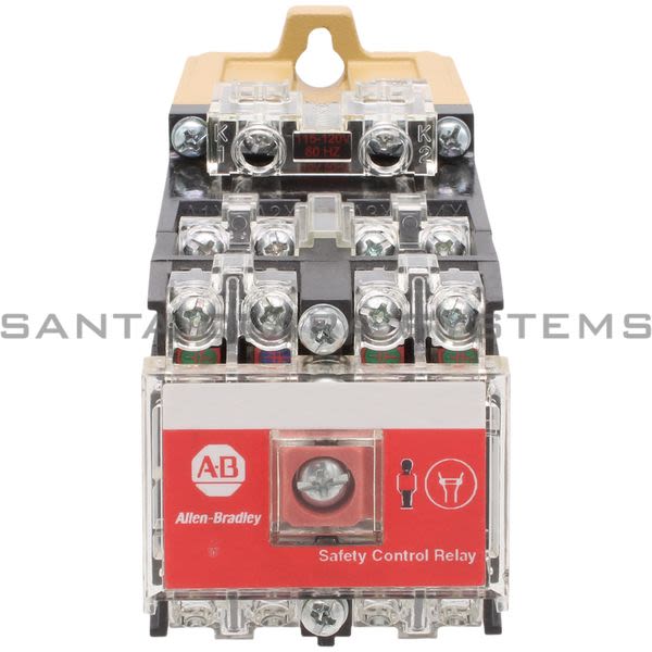 Allen Bradley 700S-P530A1 Safety Control Relay Product Image