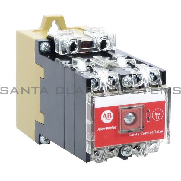 Allen Bradley 700S-P620A1 Safety Control Relay Product Image