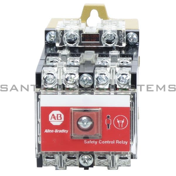 Allen Bradley 700S-P620A1 Safety Control Relay Product Image