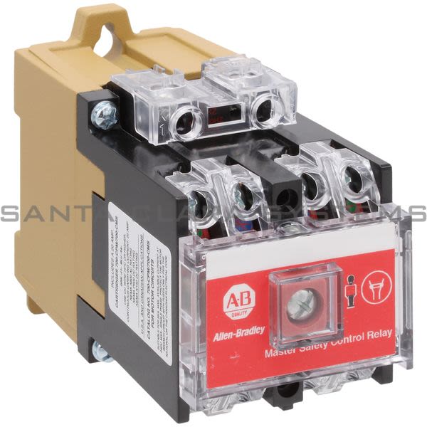 Allen Bradley 700S-PK220A1 Safety Relay Product Image