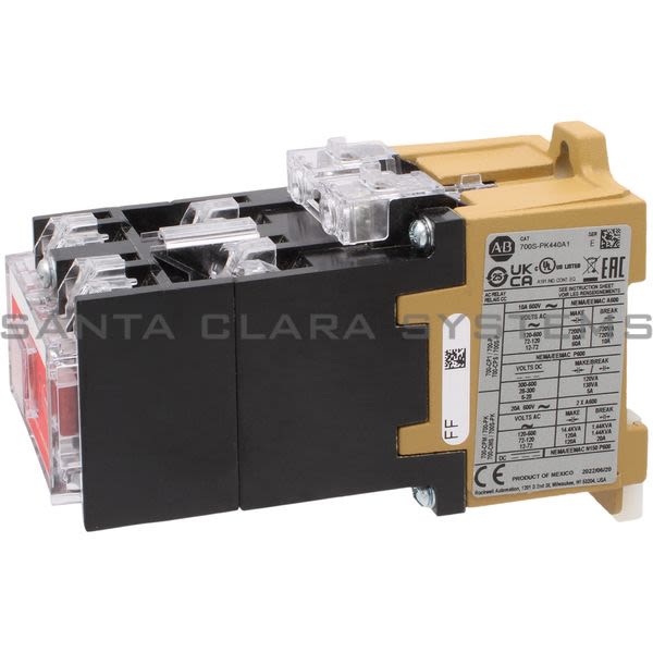 Allen Bradley 700S-PK440A1 Safety Control Relay Product Image