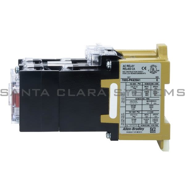 Allen Bradley 700S-PK620A1 Safety Relay Product Image