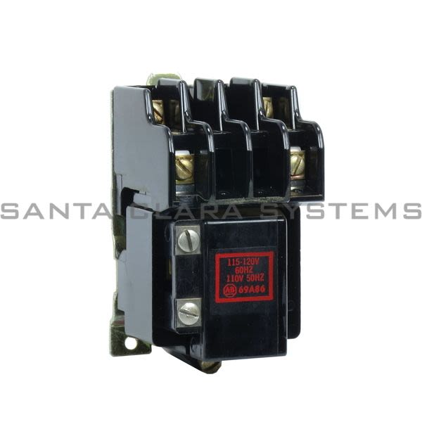 Allen Bradley 702L-TOD92 Contactor Product Image