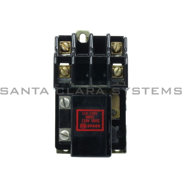 Allen Bradley 702L-TOD92 Contactor Product Image