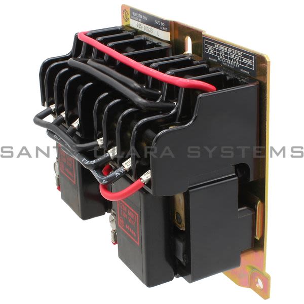 Allen Bradley 705-TOD23 Reversing Starter Product Image