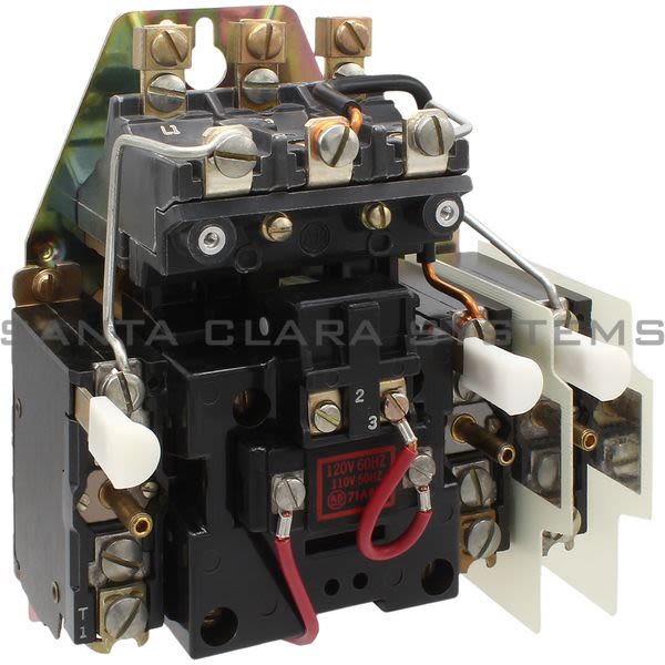 Allen Bradley 709-BOD103 Starter Product Image