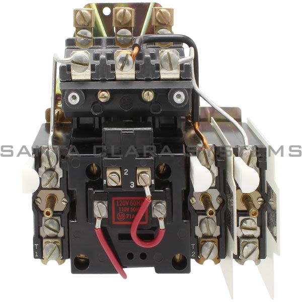 Allen Bradley 709-BOD103 Starter Product Image