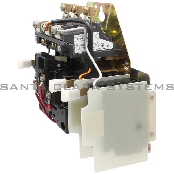 Allen Bradley 709-BOD103 Starter Product Image
