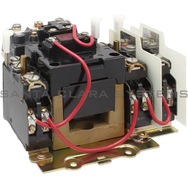 Allen Bradley 709-BOD103 Starter Product Image